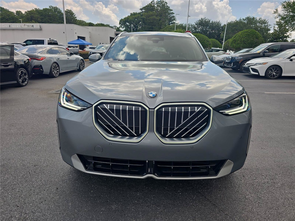Certified 2026 BMW X3 30 xDrive 30 xDrive Sports Activity Vehicle