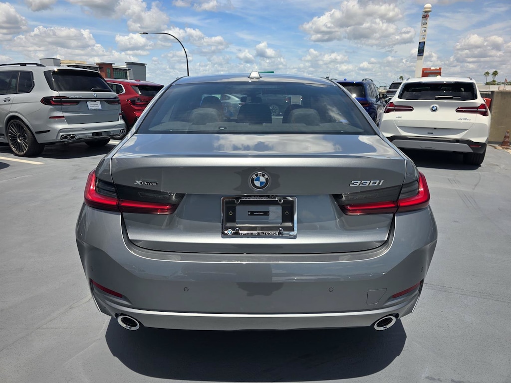 New 2026 BMW 330i 330i NA xDrive Sedan