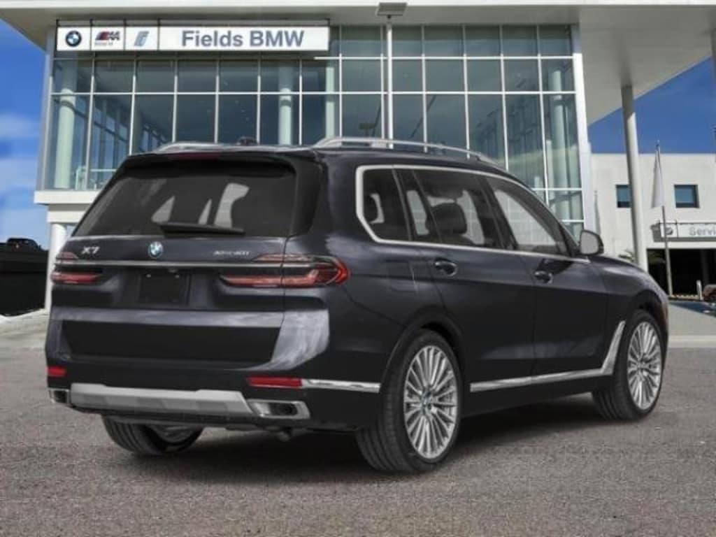New 2027 BMW X7 xDrive40i SUV
