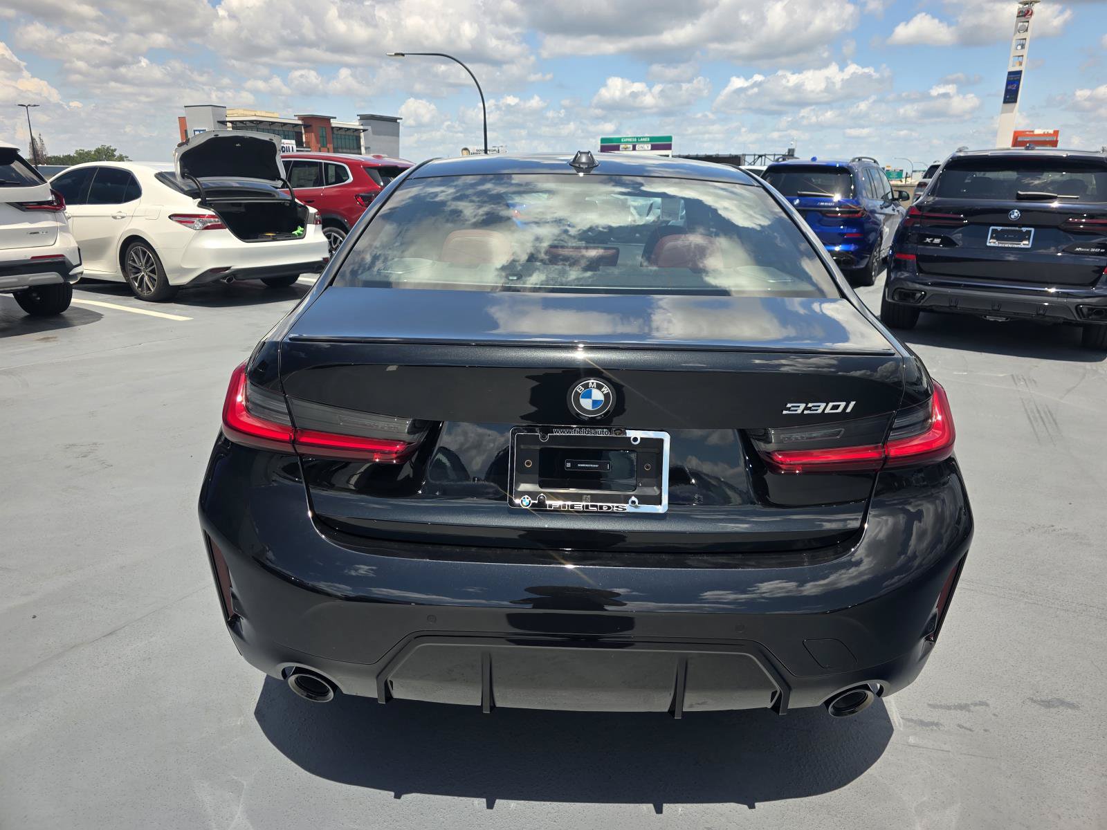 New 2026 BMW 330i 330i NA Sedan