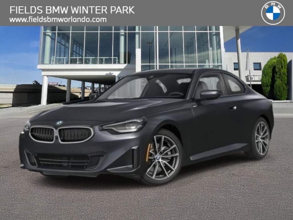 New 2026 BMW 230i 230i Coupe
