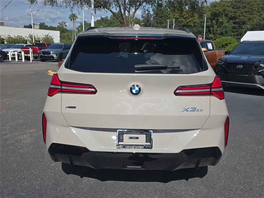Used 2026 BMW X3 30 xDrive 30 xDrive Sports Activity Vehicle