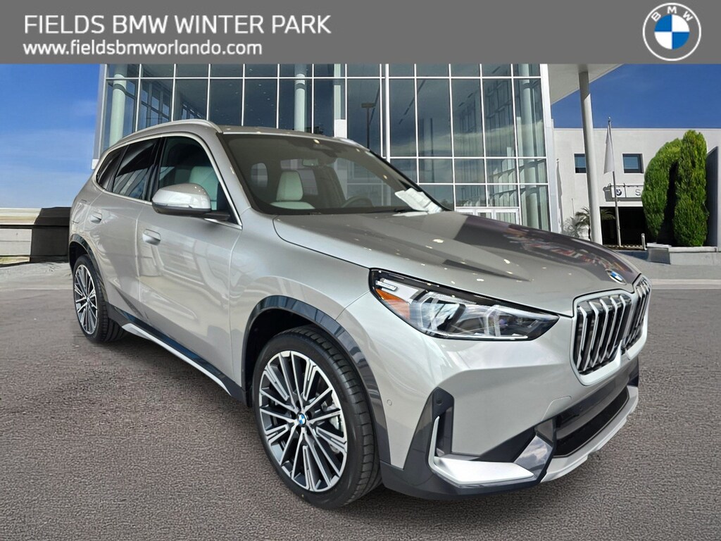 New 2026 BMW X1 xDrive28i SUV