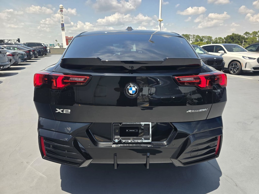 New 2026 BMW X2 xDrive28i SUV