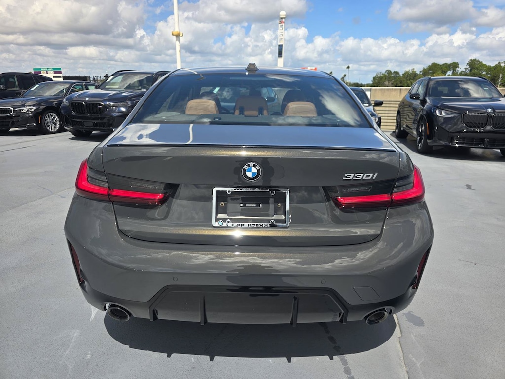 New 2026 BMW 330i 330i NA Sedan