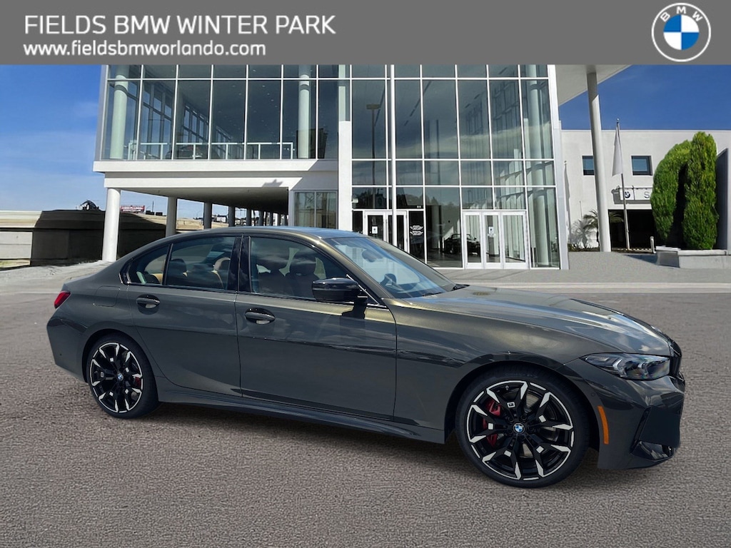 New 2026 BMW 330i 330i NA Sedan