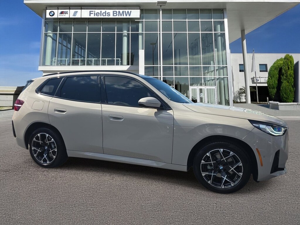 Used 2026 BMW X3 30 xDrive 30 xDrive Sports Activity Vehicle