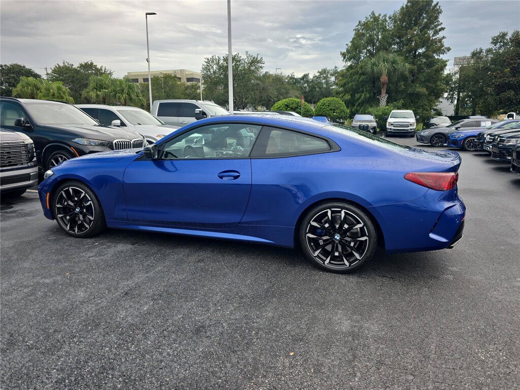 Used 2026 BMW 4 Series M440i Coupe