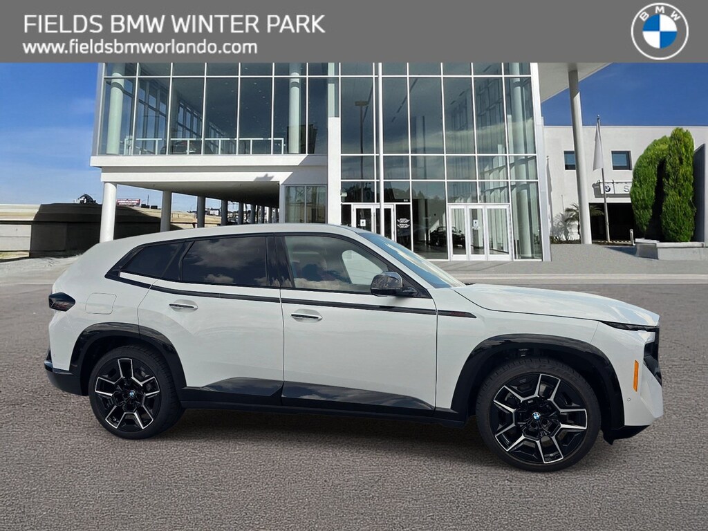 New 2026 BMW XM Label SUV