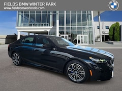 2027 BMW 530i Sedan 530i
