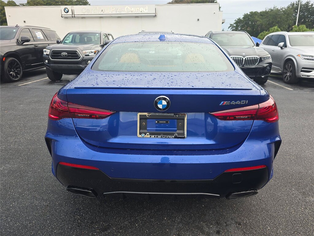Used 2026 BMW 4 Series M440i Coupe