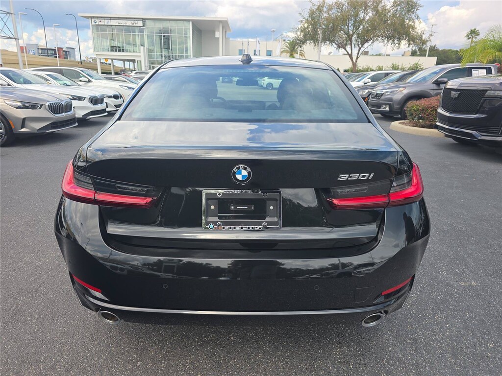 Used 2026 BMW 3 Series 330i NA Sedan