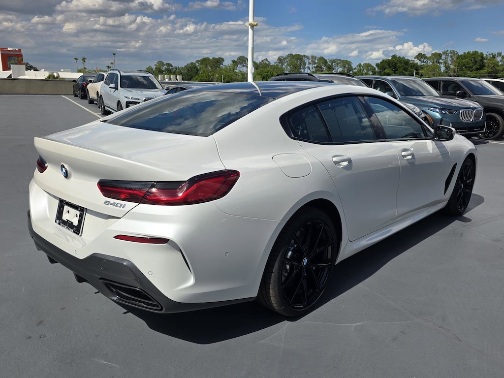New 2026 BMW 840i 840i Gran Coupe