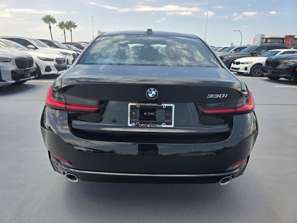 New 2026 BMW 330i 330i NA Sedan