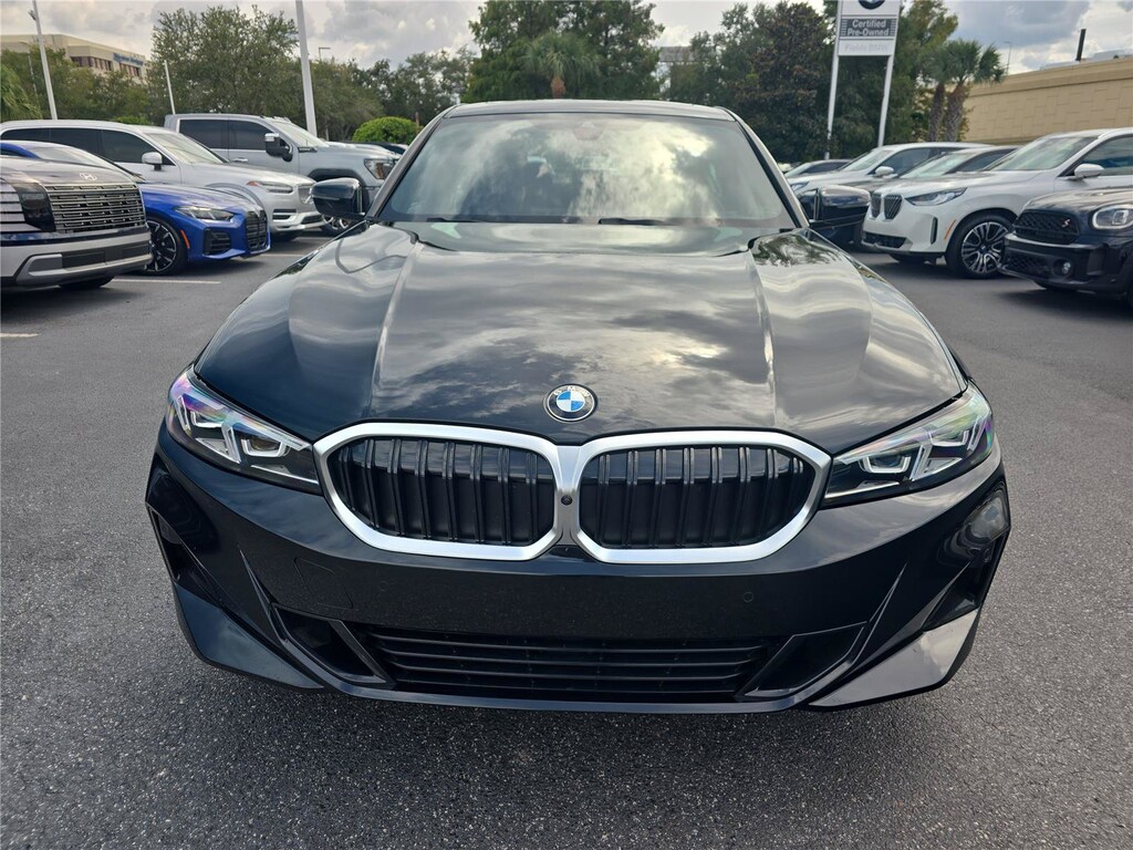 Used 2026 BMW 3 Series 330i NA Sedan