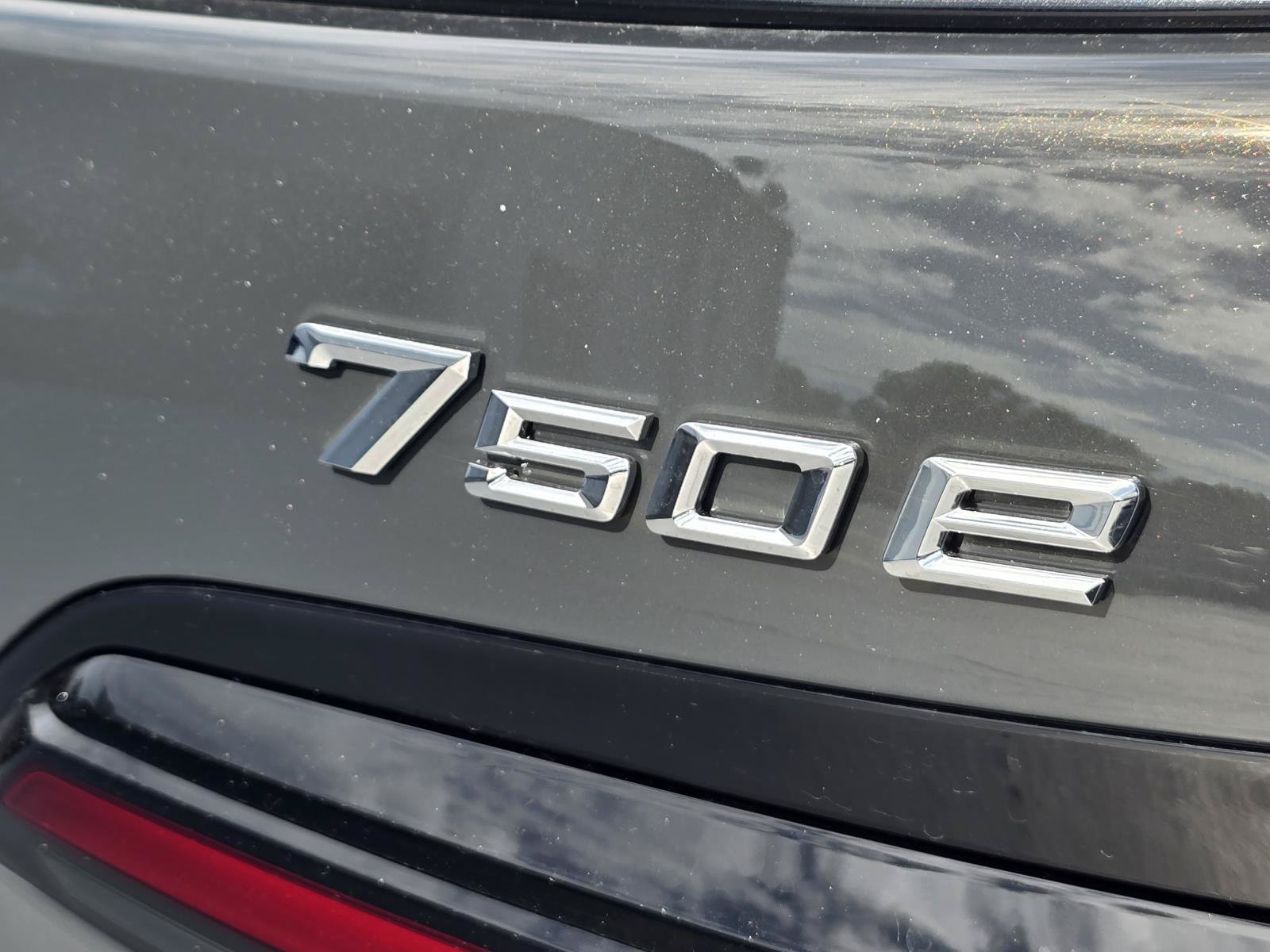 New 2026 BMW 750e 750e xDrive Sedan
