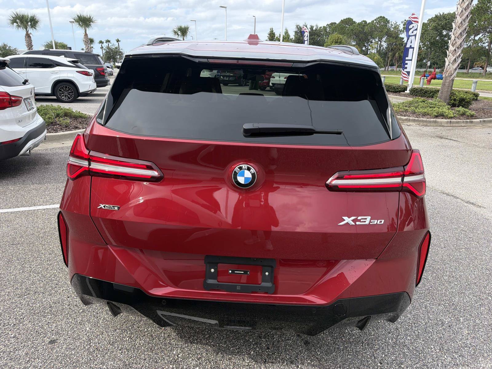 New 2026 BMW X3 30 xDrive SUV