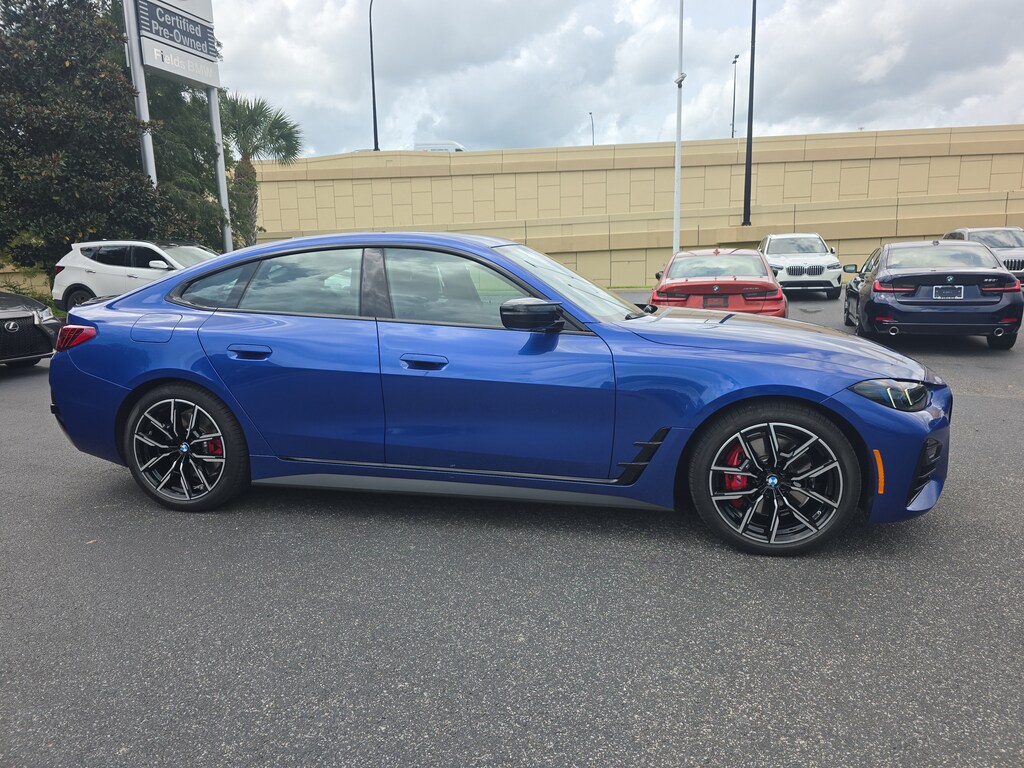Used 2026 BMW 4 Series M440i Coupe
