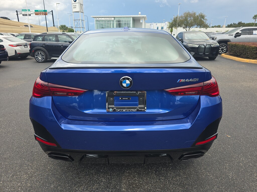Used 2026 BMW 4 Series M440i Coupe