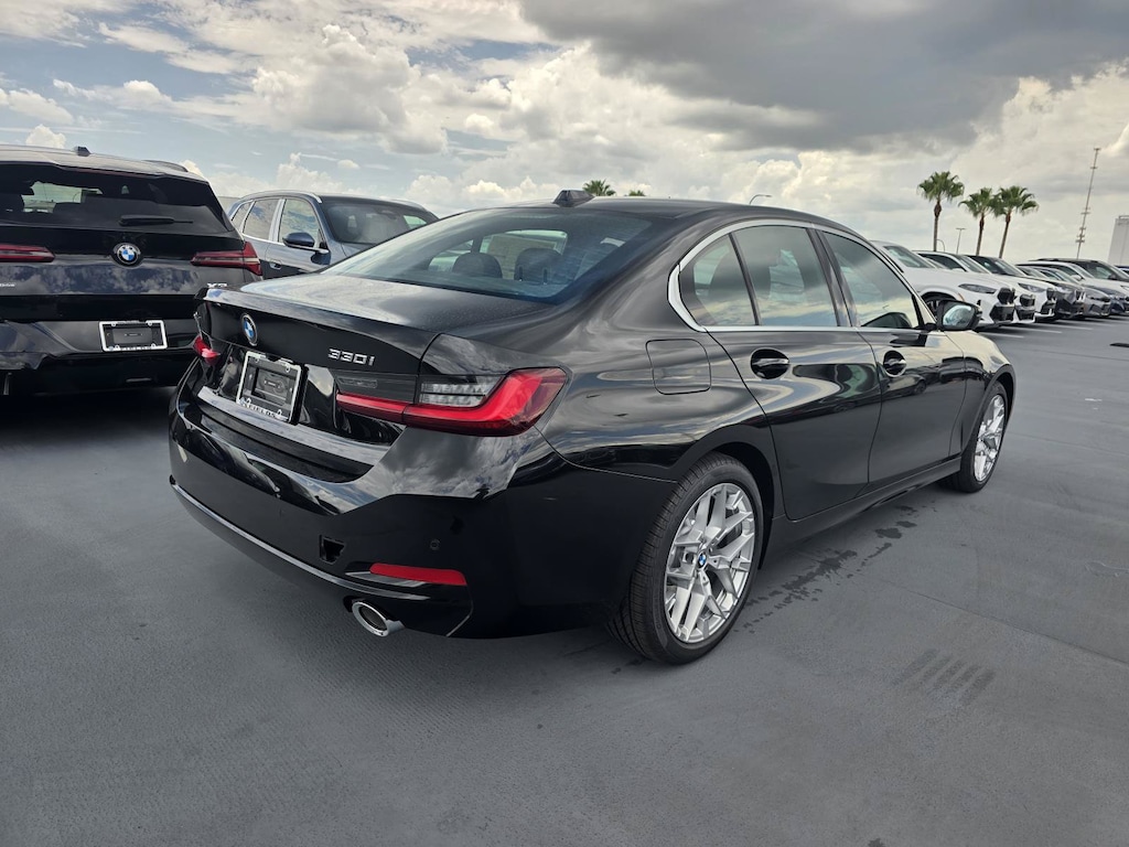 New 2026 BMW 330i 330i NA xDrive Sedan
