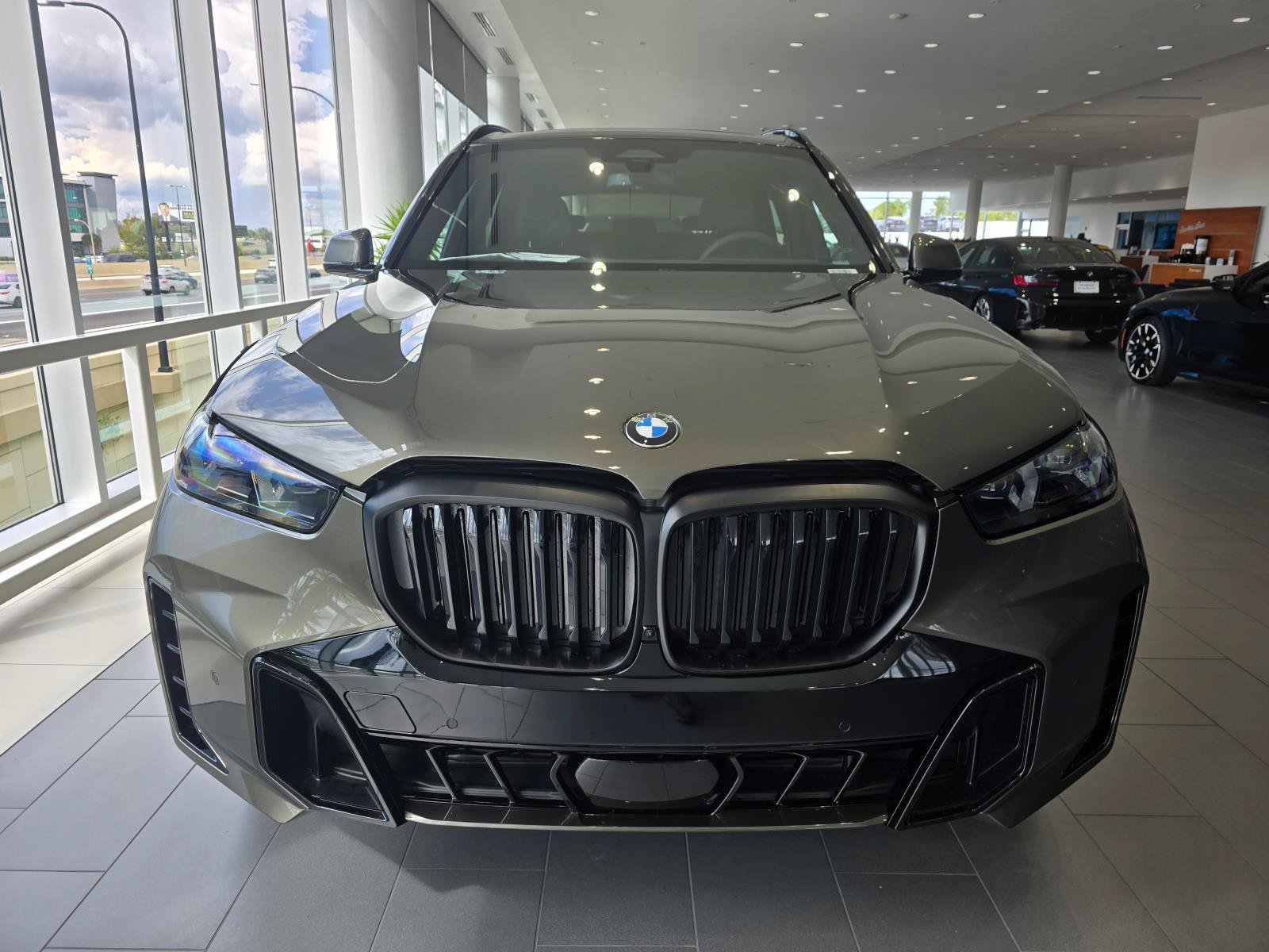 New 2026 BMW X5 xDrive40i SUV