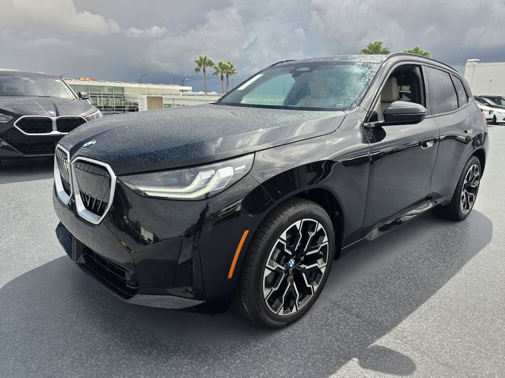 New 2026 BMW X3 30 xDrive SUV