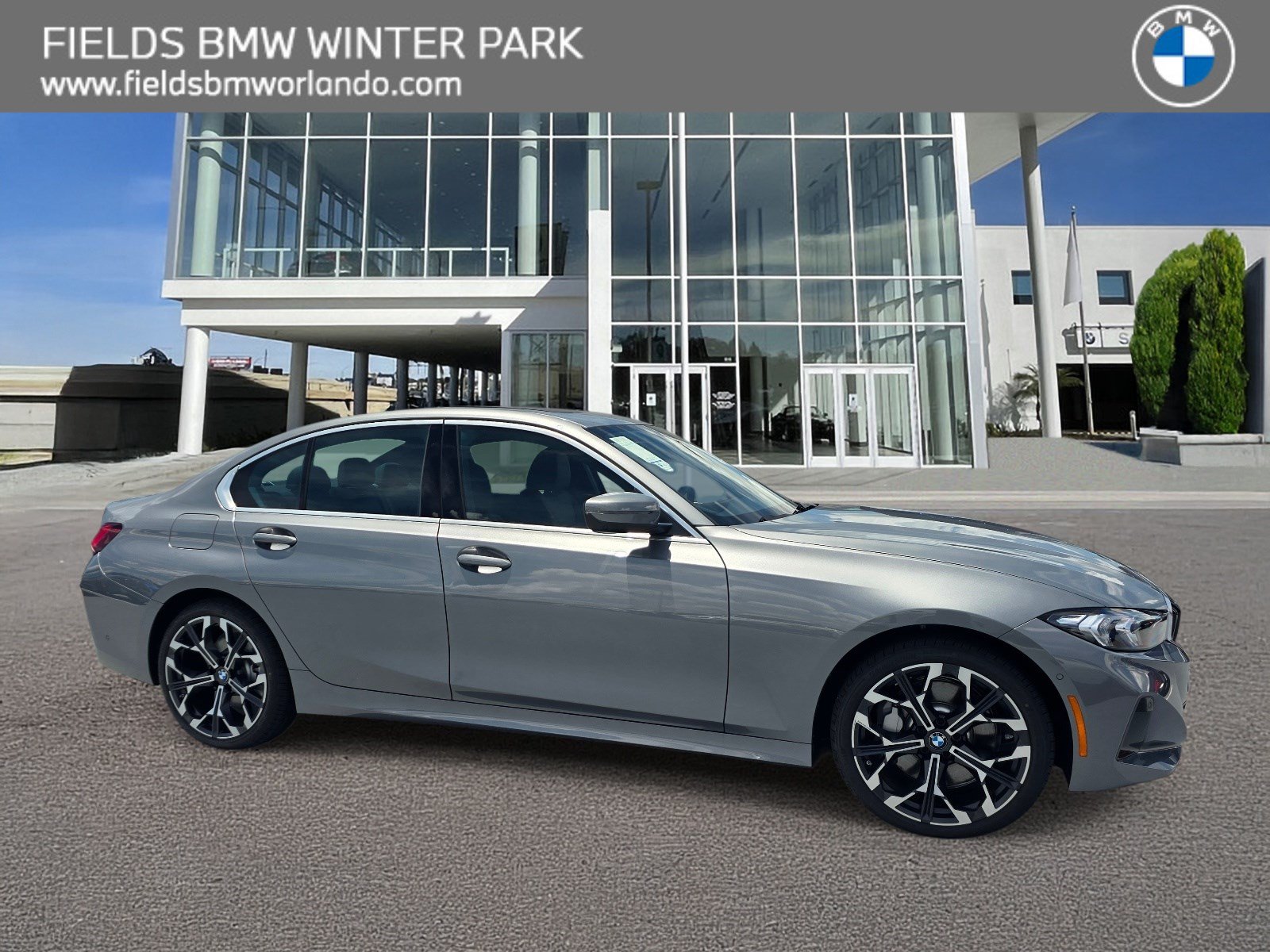 New 2026 BMW 330i 330i NA xDrive Sedan
