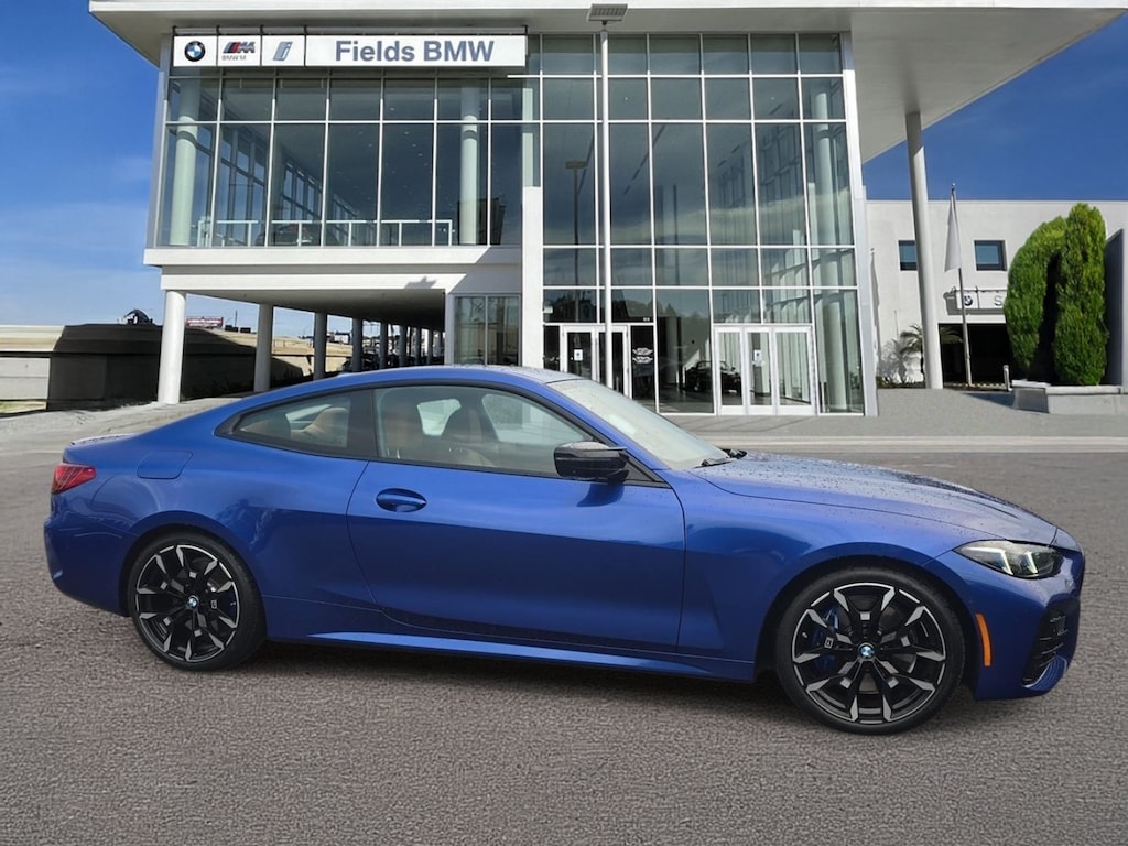 Used 2026 BMW 4 Series M440i Coupe