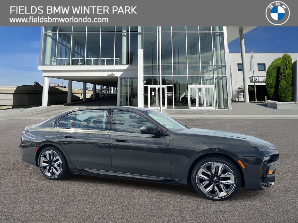 New 2026 BMW 750e 750e xDrive Sedan