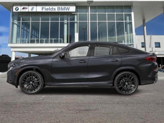 New 2027 BMW X6 xDrive40i SUV