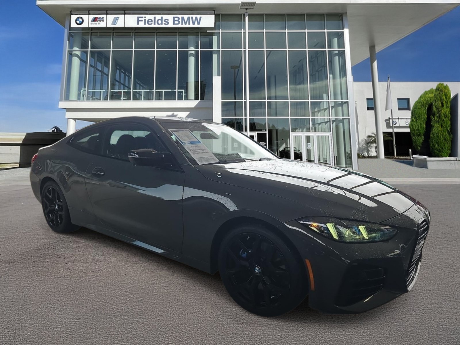 2025 BMW 4 Series
