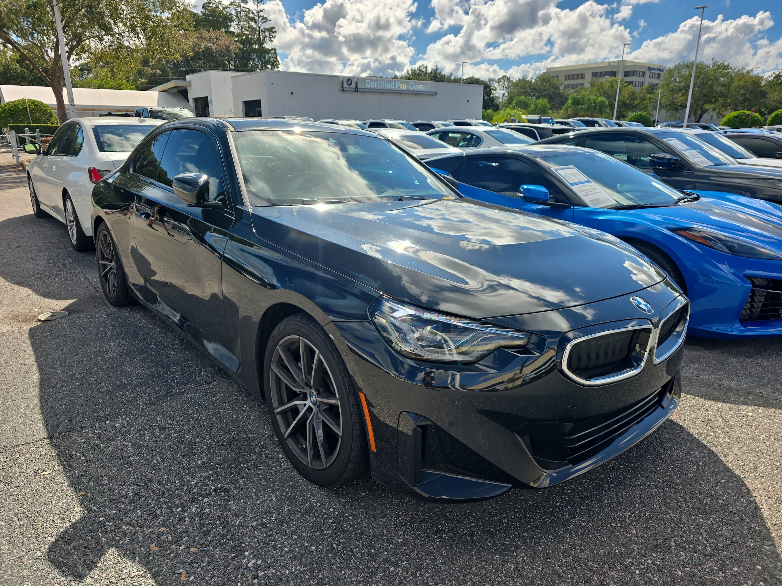 2024 BMW 2 Series