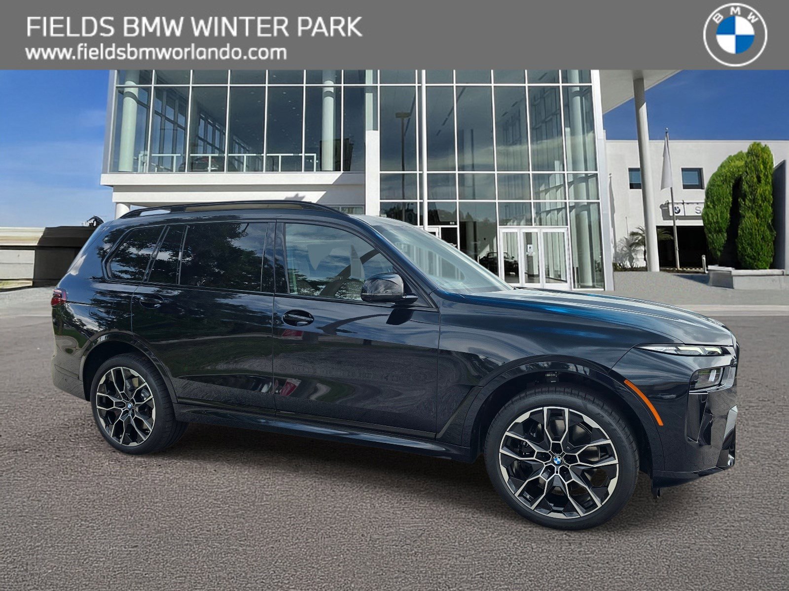 2027 BMW X7 M60i SUV