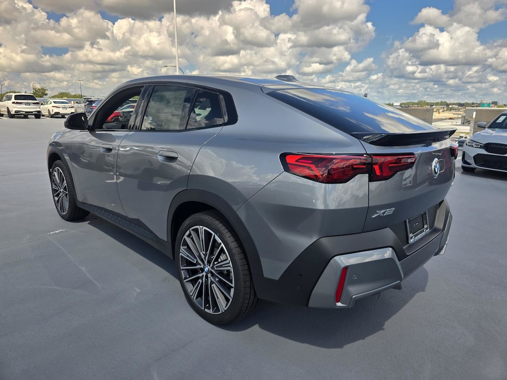 New 2027 BMW X2 xDrive28i SUV
