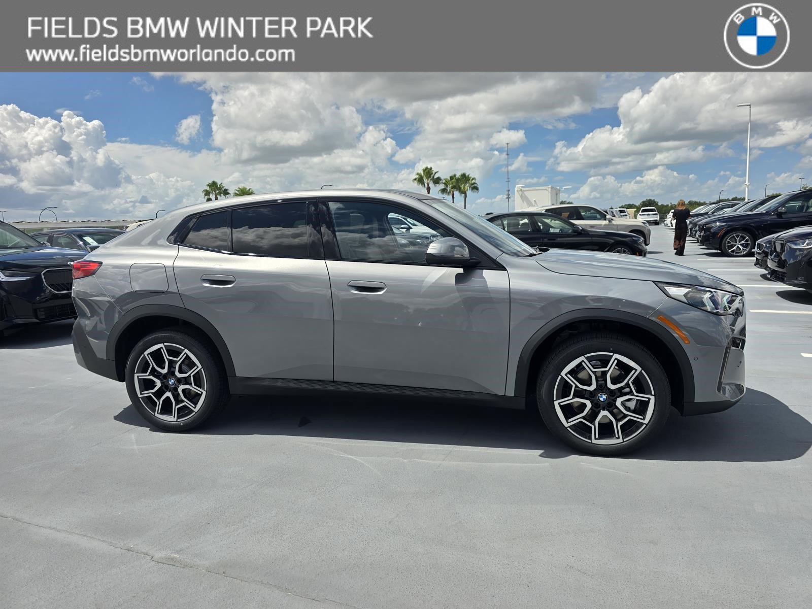 2027 BMW X2 xDrive28i SUV