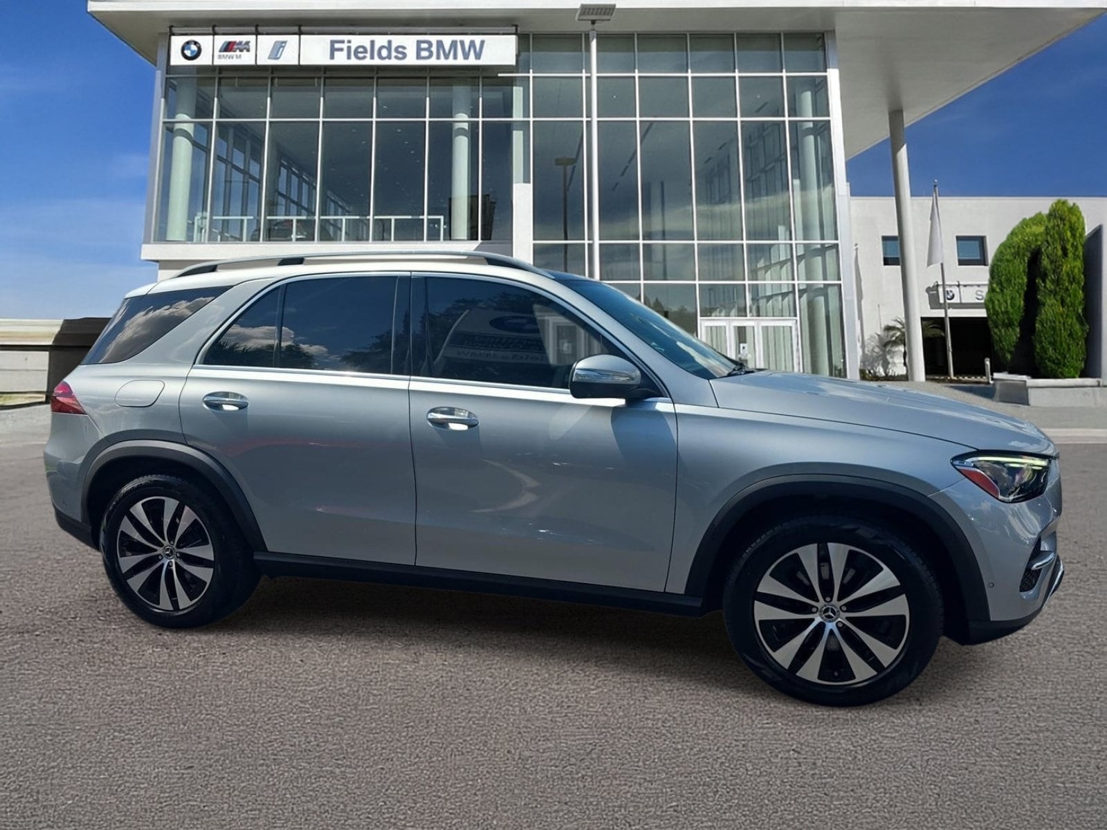 2024 Mercedes-Benz GLE