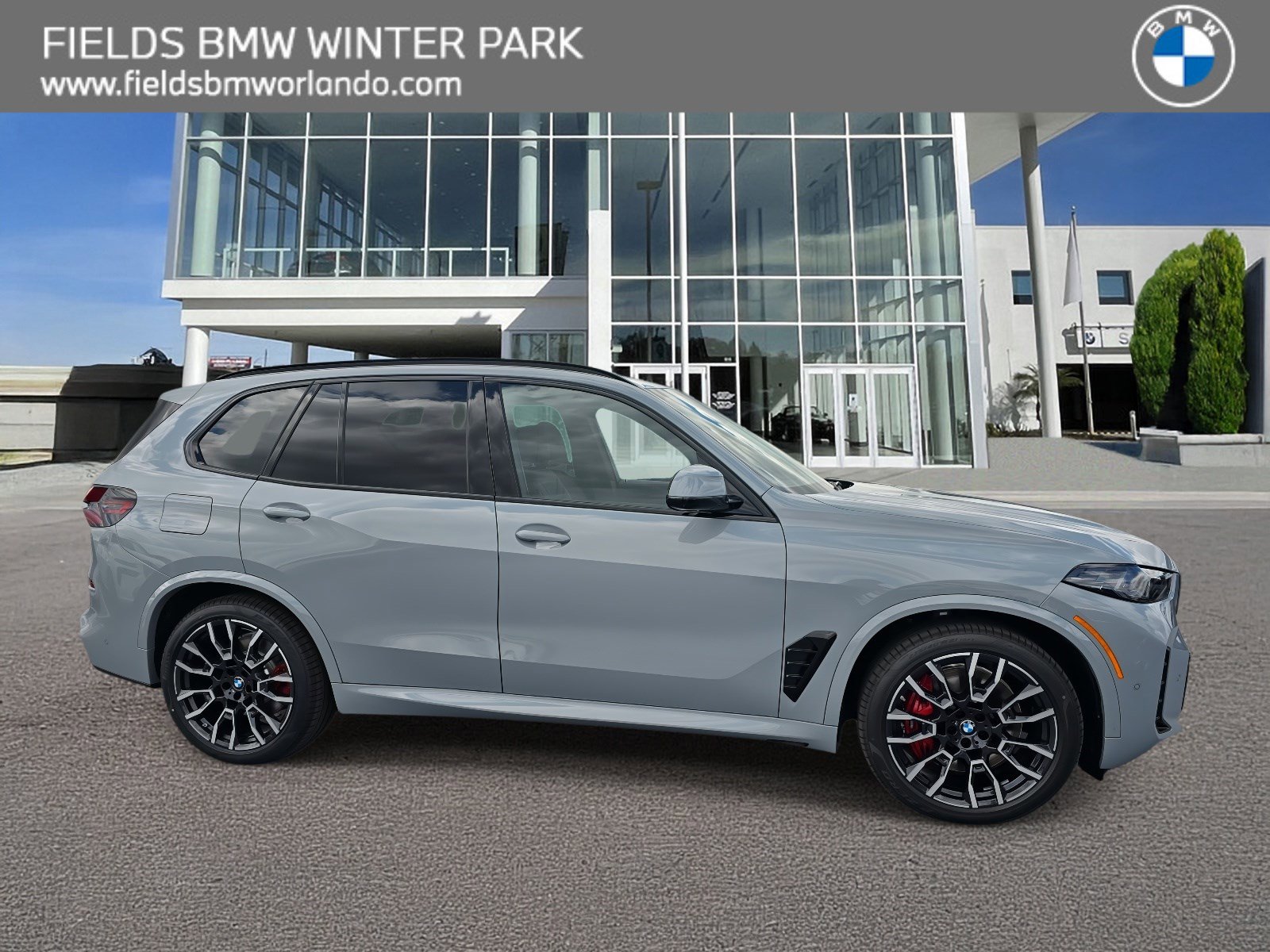 2026 BMW X5 PHEV xDrive50e SUV