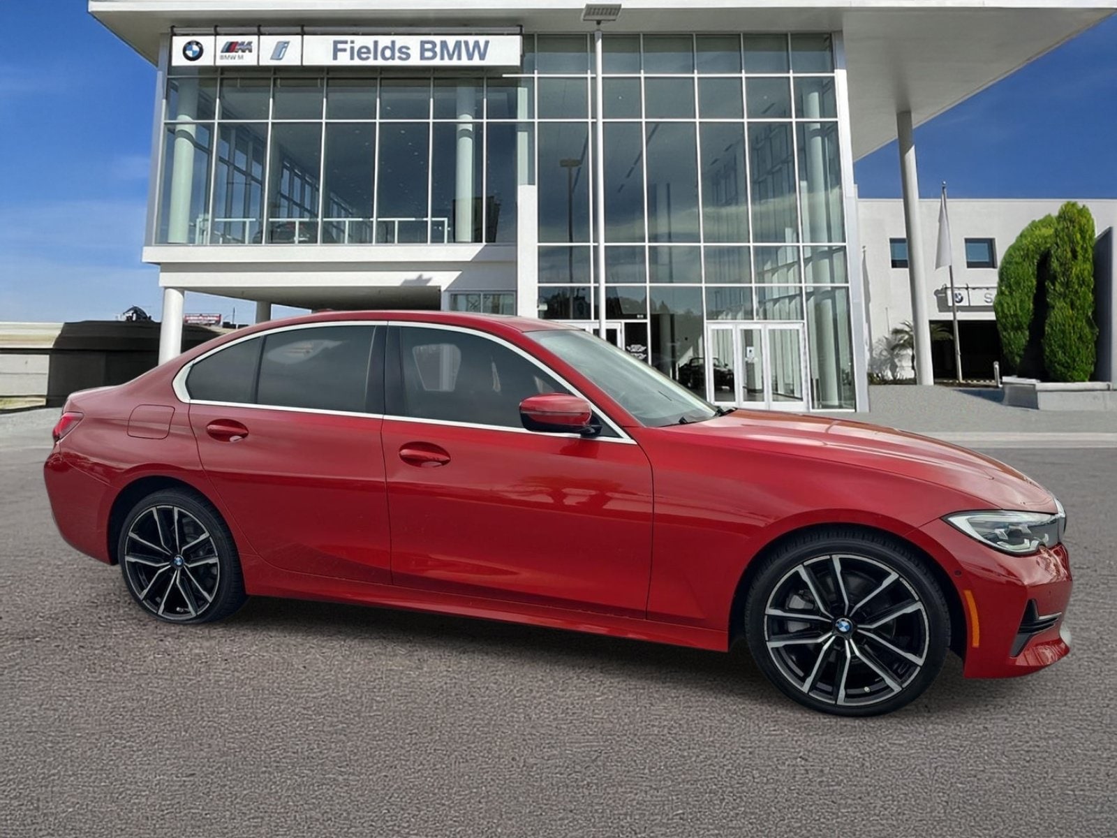 2022 BMW 3 Series 330i RWD photo