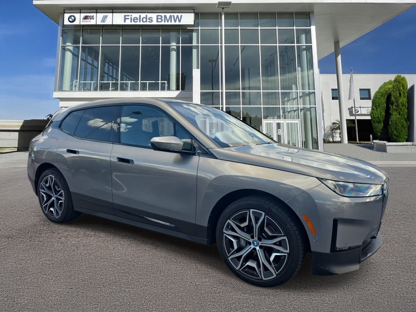 2024 BMW iX