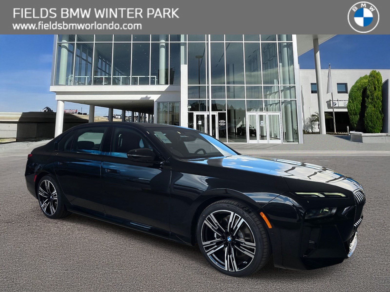 New 2026 BMW 750e xDrive Sedan