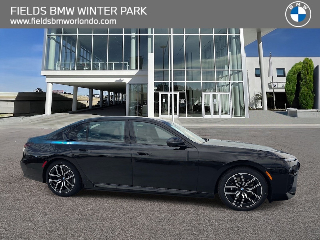 New 2026 BMW 750e xDrive Sedan