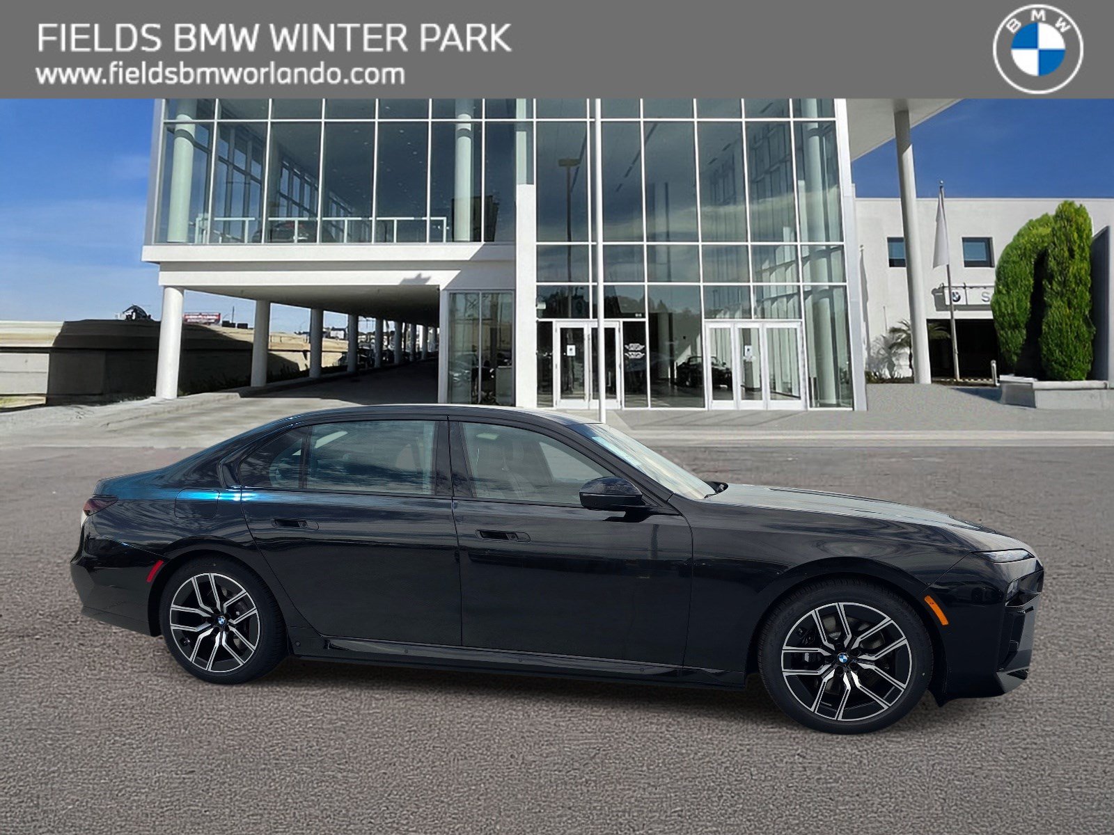 2026 BMW 750e xDrive Sedan