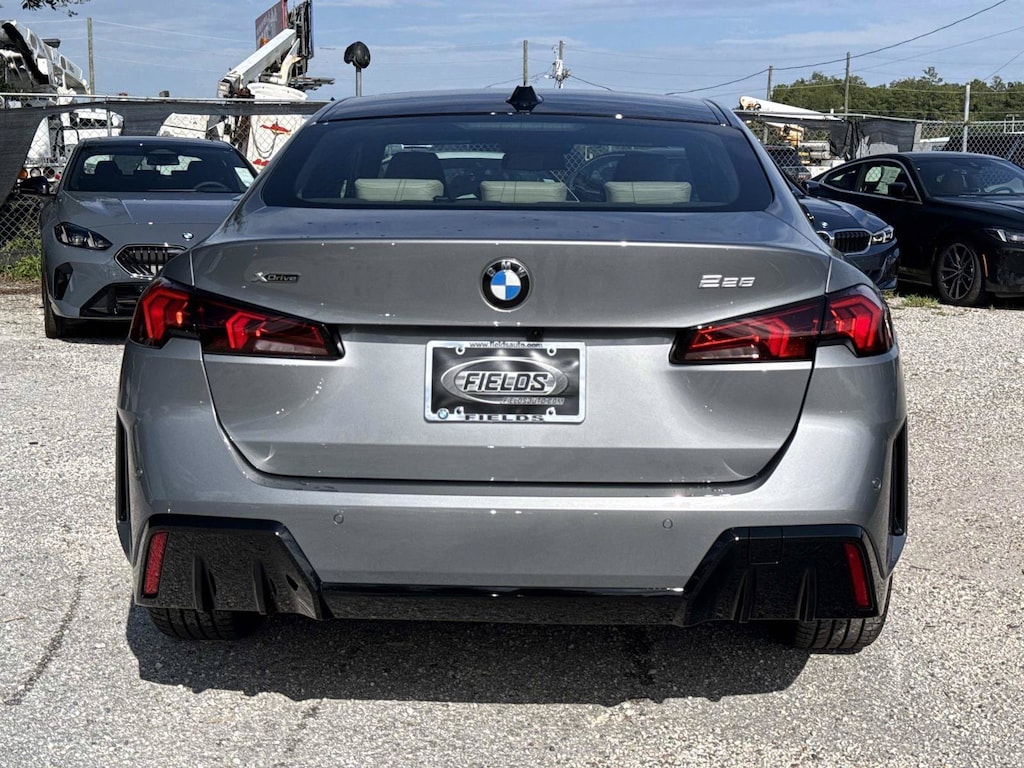 New 2026 BMW 228i xDrive Gran Coupe