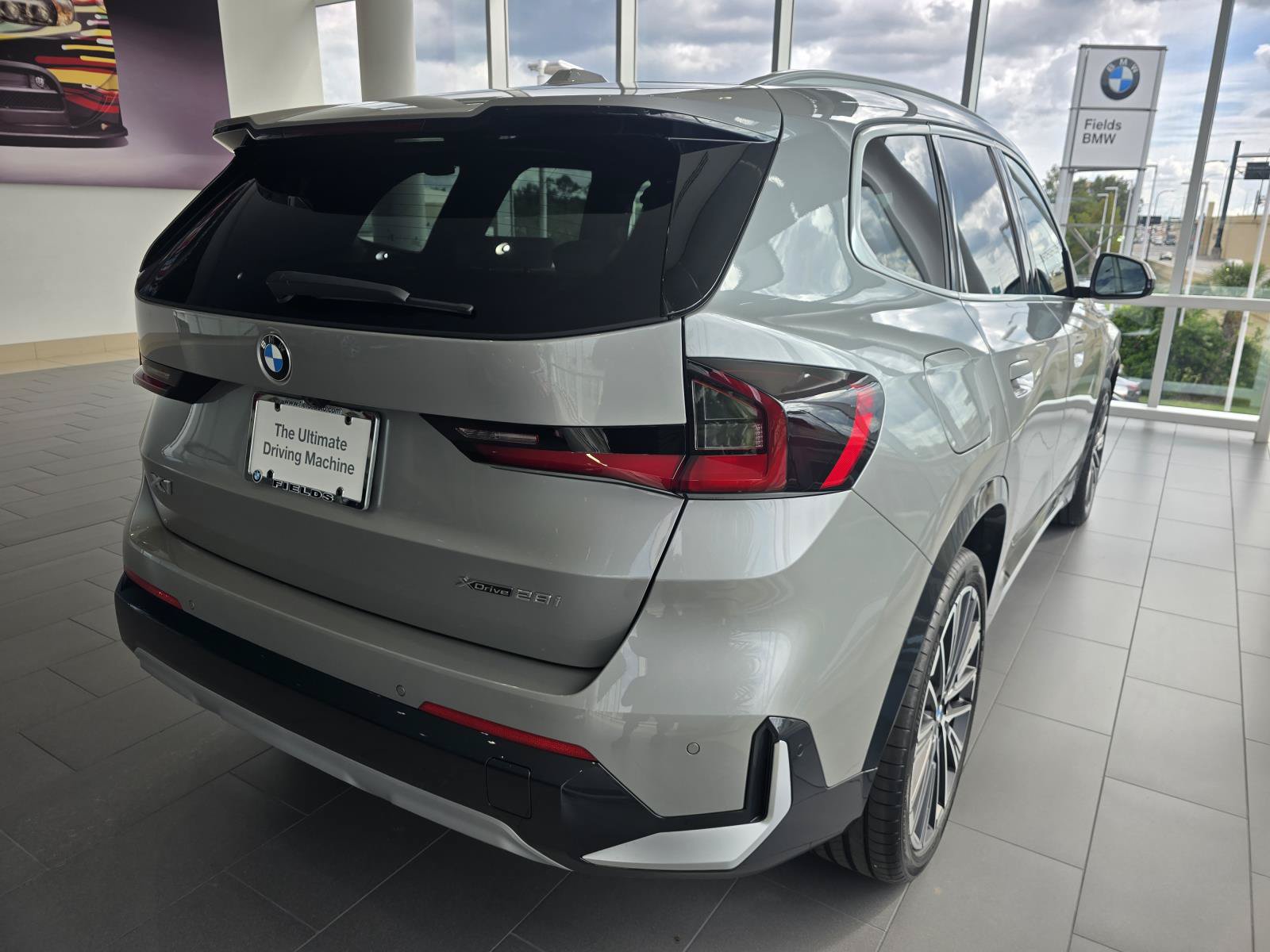 New 2026 BMW X1 xDrive28i SUV