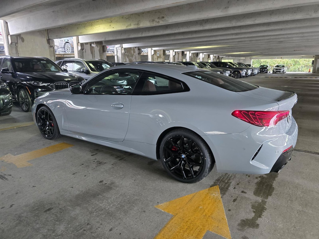 New 2027 BMW 430i Coupe