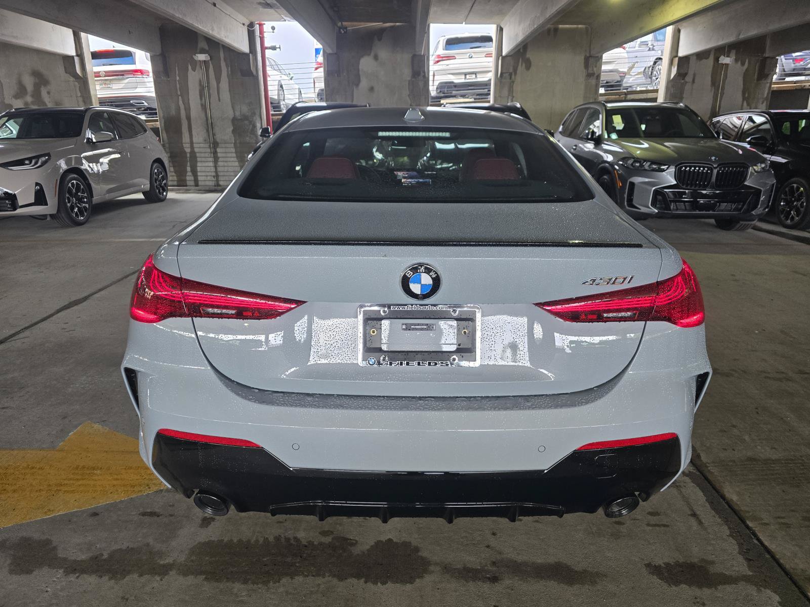 New 2027 BMW 430i Coupe