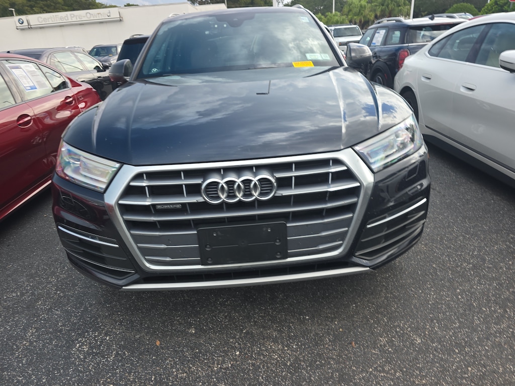Used 2019 Audi Q5 Premium Premium 45 TFSI quattro