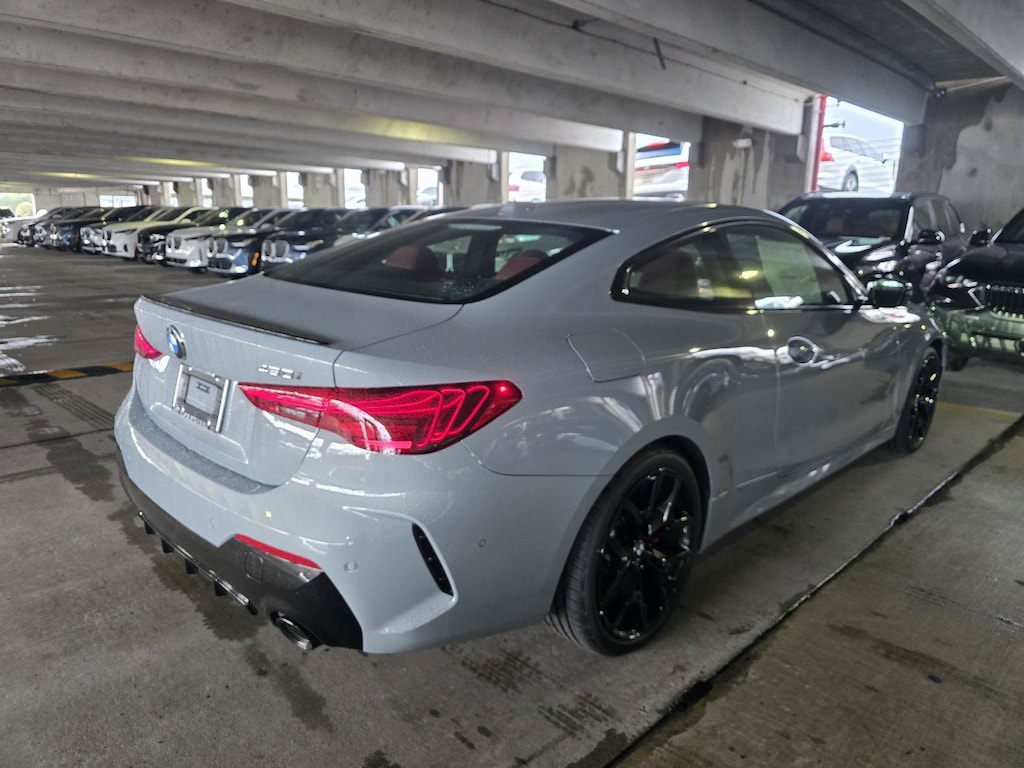 New 2027 BMW 430i Coupe