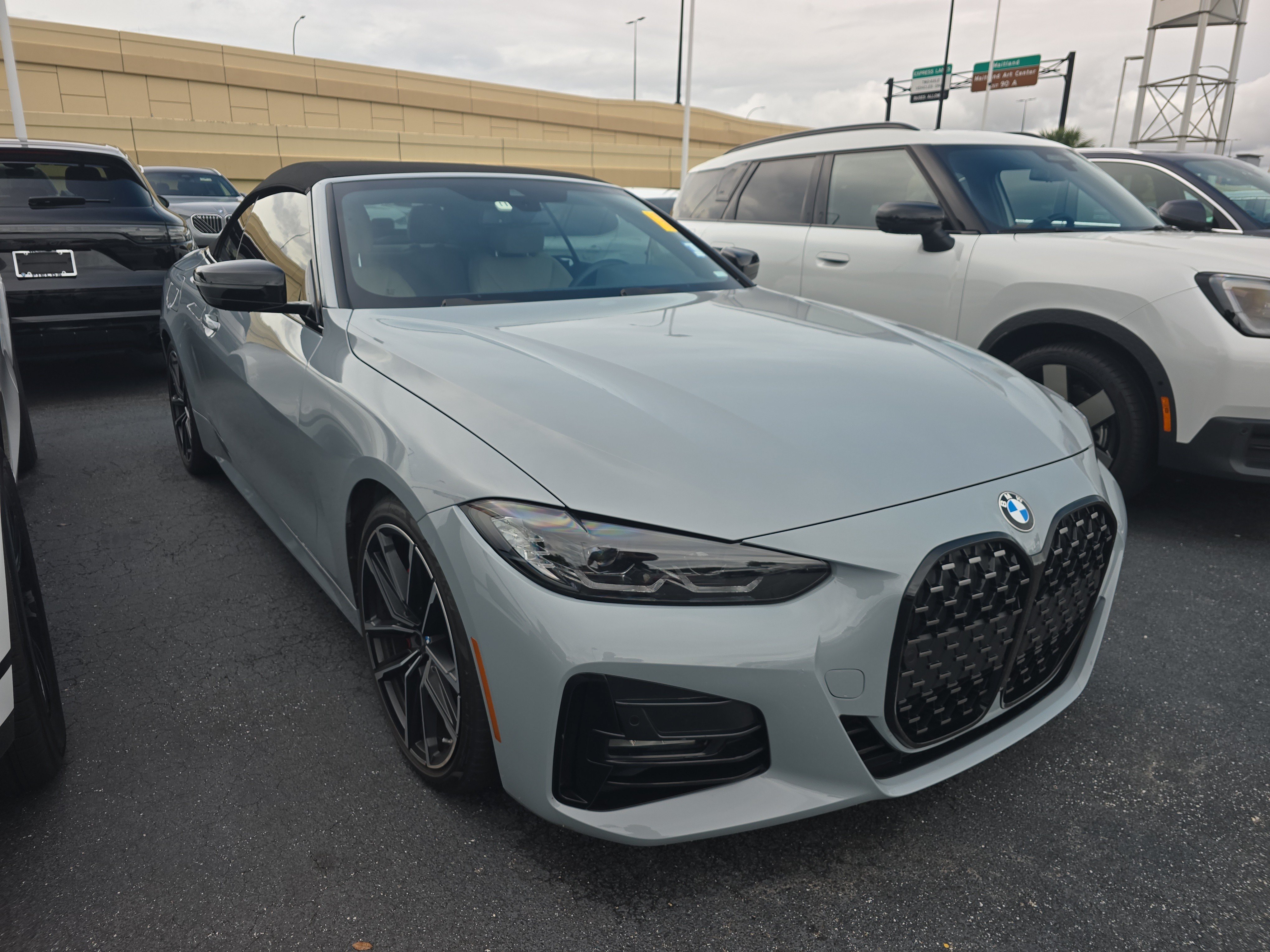  BMW 4 Series