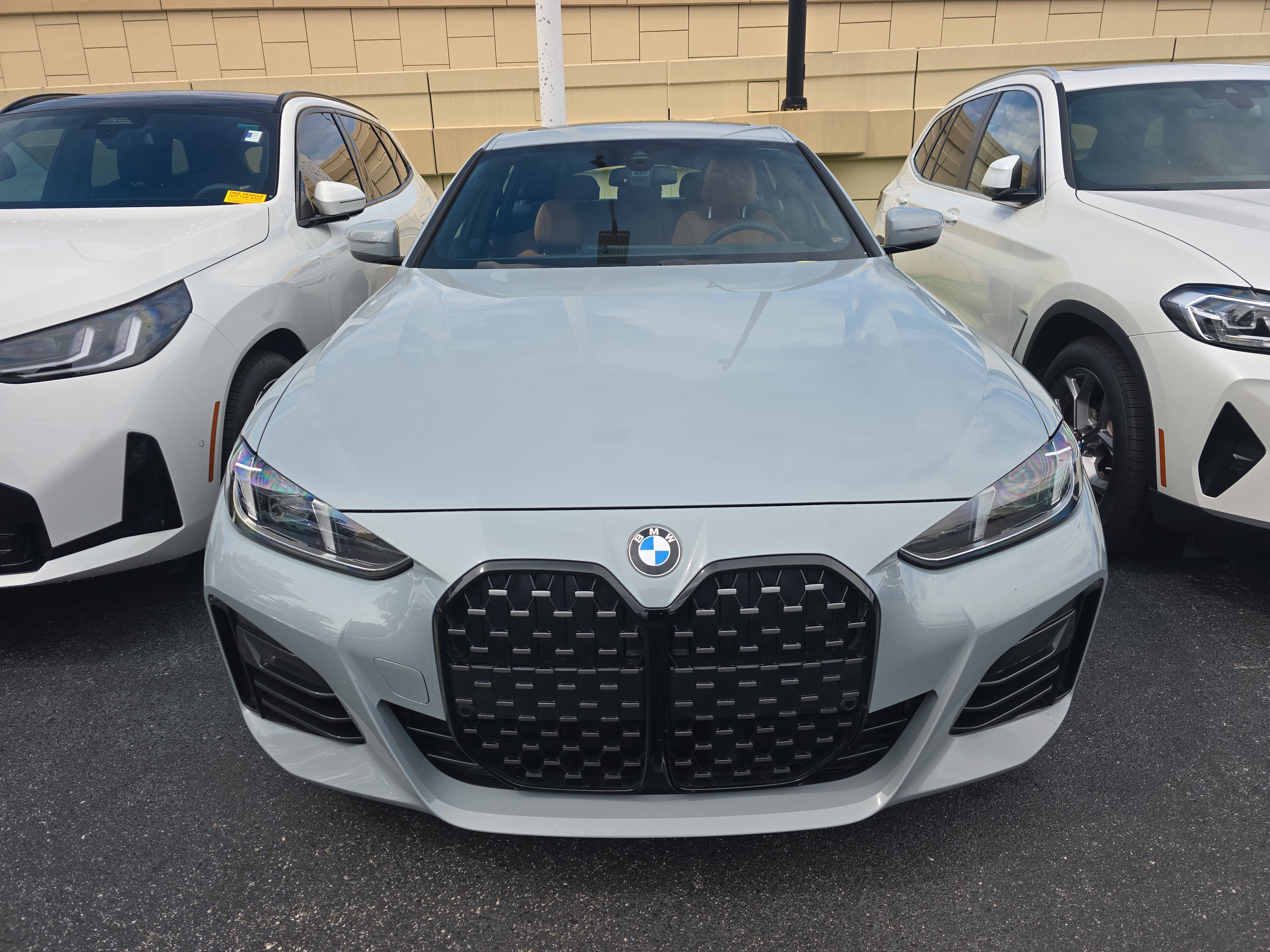 Used 2026 BMW 4 Series 430i Coupe